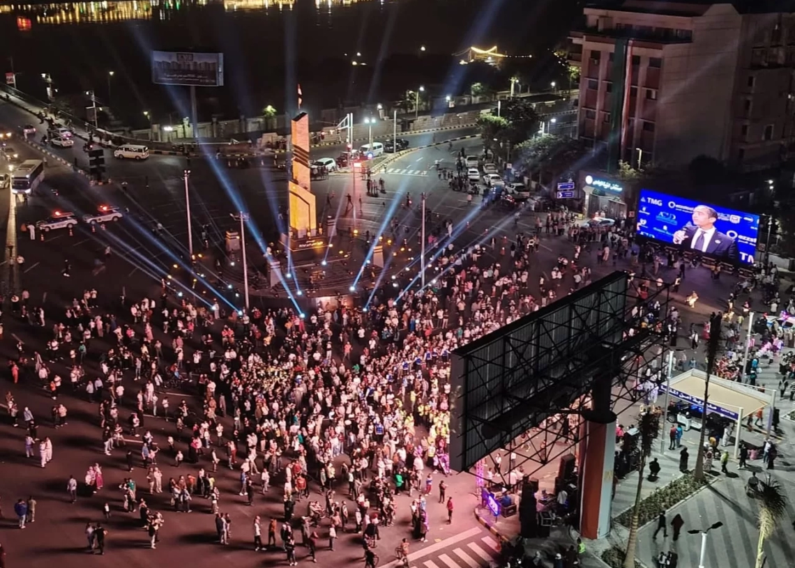 أسوان تحتفل بافتتاح المتحف المصري الكبير في أجواء فرعونية مبهجة 18 - جريدة المساء