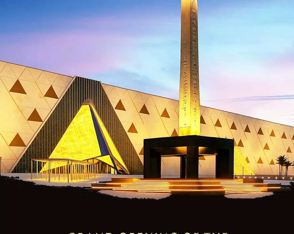 شينخوا : افتتاح أكبر متحف للحضارة المصرية القديمة وسط حضور دولي كبير 18 - جريدة المساء