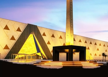 شينخوا : افتتاح أكبر متحف للحضارة المصرية القديمة وسط حضور دولي كبير 27 - جريدة المساء