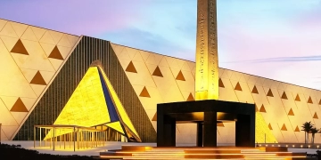 شينخوا : افتتاح أكبر متحف للحضارة المصرية القديمة وسط حضور دولي كبير 1 - جريدة المساء