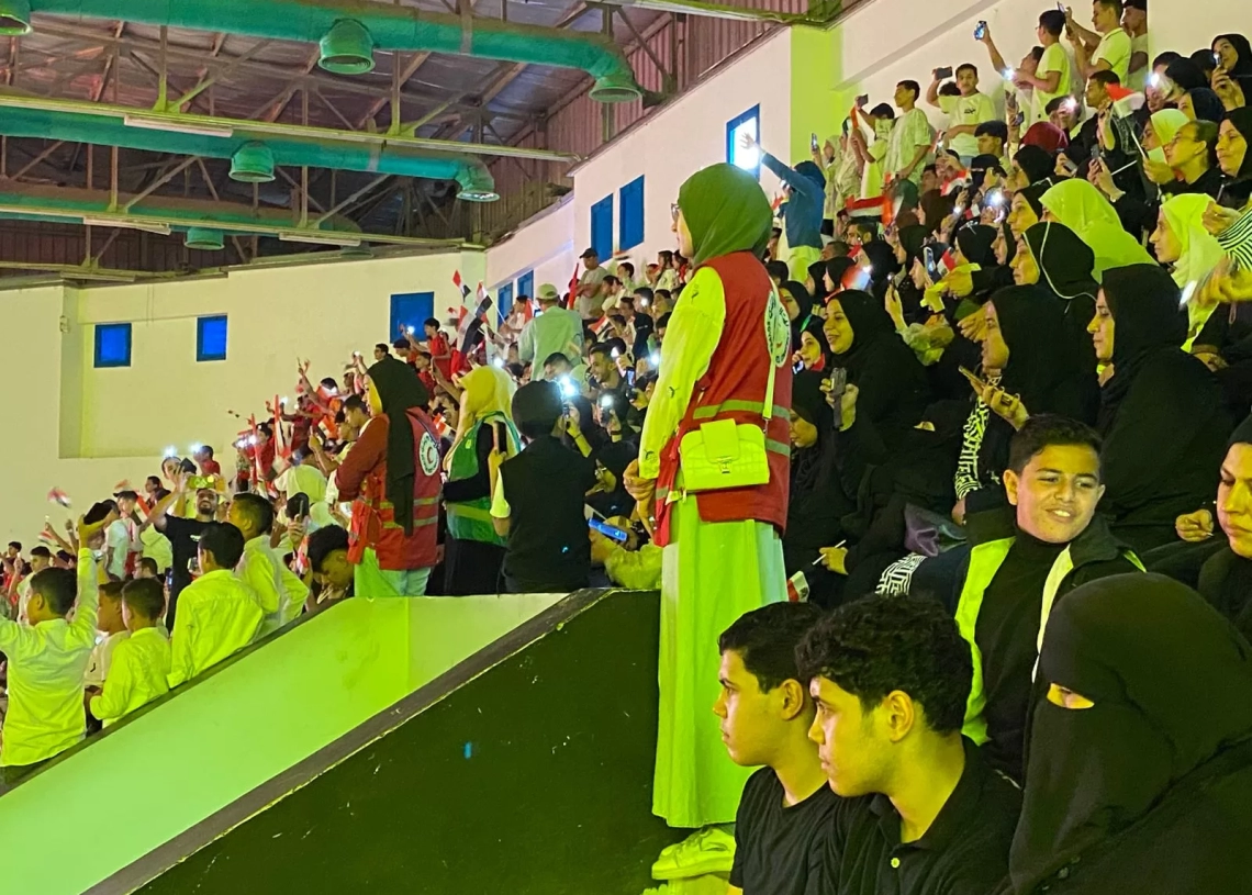 الهلال الأحمر ينشر فرق الطوارئ لتأمين احتفالات المتحف الكبير 19 - جريدة المساء