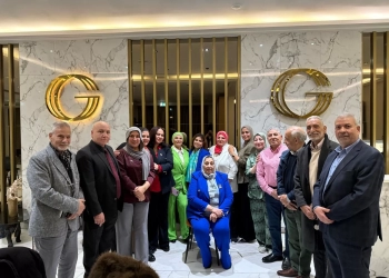 افتتاح المتحف الكبير.. احتفال أبناء الجالية المصرية بهولندا 16 - جريدة المساء