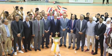 انطلاق منافسات البطولة العربية العشرين لخماسيات كرة القدم بجامعة قنا 1 - جريدة المساء