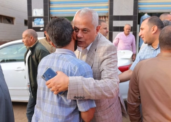 جولات ميدانية لمستقبل وطن بكفر الشيخ لحث الأهالي على المشاركة في الانتخابات البرلمانية 15 - جريدة المساء