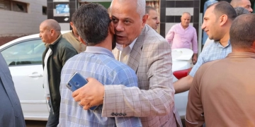 جولات ميدانية لمستقبل وطن بكفر الشيخ لحث الأهالي على المشاركة في الانتخابات البرلمانية 1 - جريدة المساء