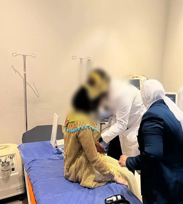 الصحة: نجاح خطة التأمين الطبي لافتتاح المتحف المصري الكبير وتقديم الخدمات لـ81 زائراً 20 - جريدة المساء الصحة: نجاح خطة التأمين الطبي لافتتاح المتحف المصري الكبير وتقديم الخدمات لـ81 زائراً 19 - جريدة المساء