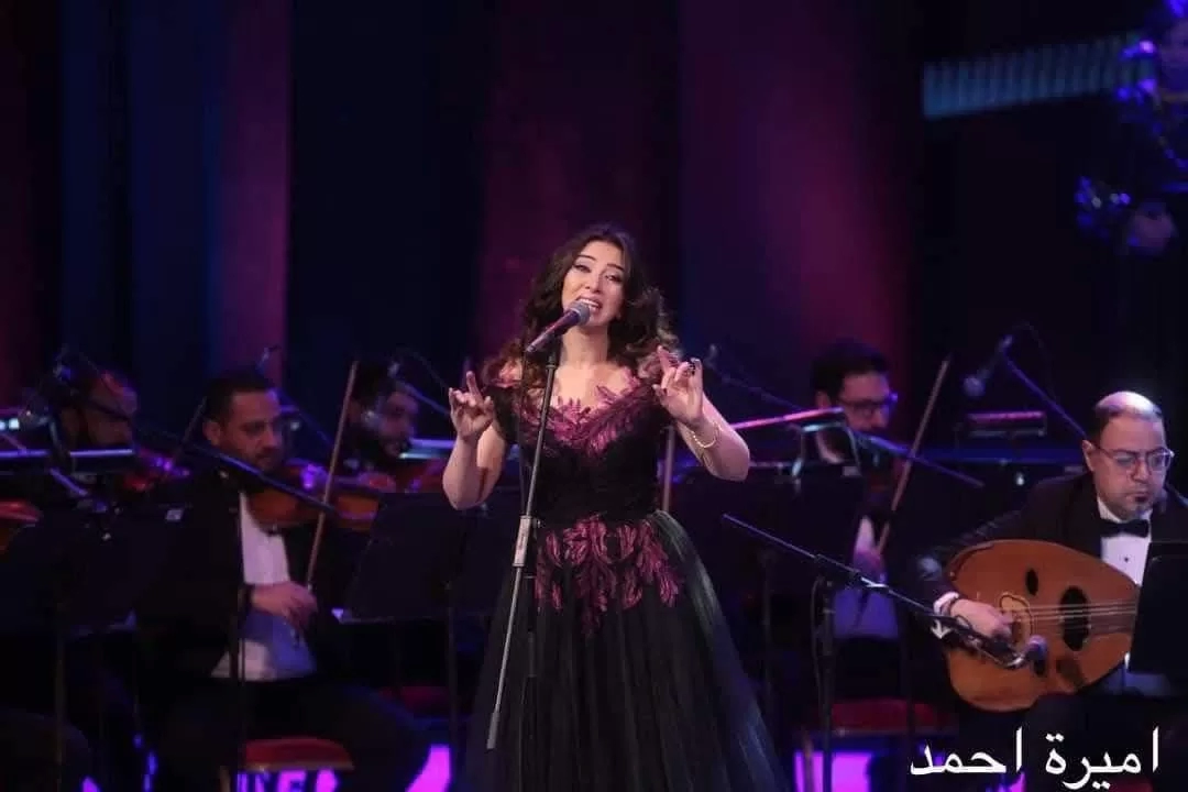 مصر وتركيا فى أوركسترا الأوبرا بالمسرح الكبير 19 - جريدة المساء