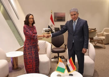 وزيرة الثقافة الإيفوارية: نسعى للاستفادة من الخبرة المصرية فى إنشاء المتاحف على غرار المتحف الكبير 15 - جريدة المساء