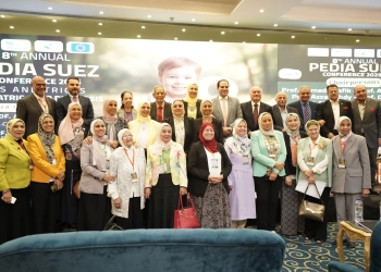 هيئة الرعاية الصحية: إطلاق المؤتمر السنوي الثامن لأطباء أطفال السويس 25 - جريدة المساء