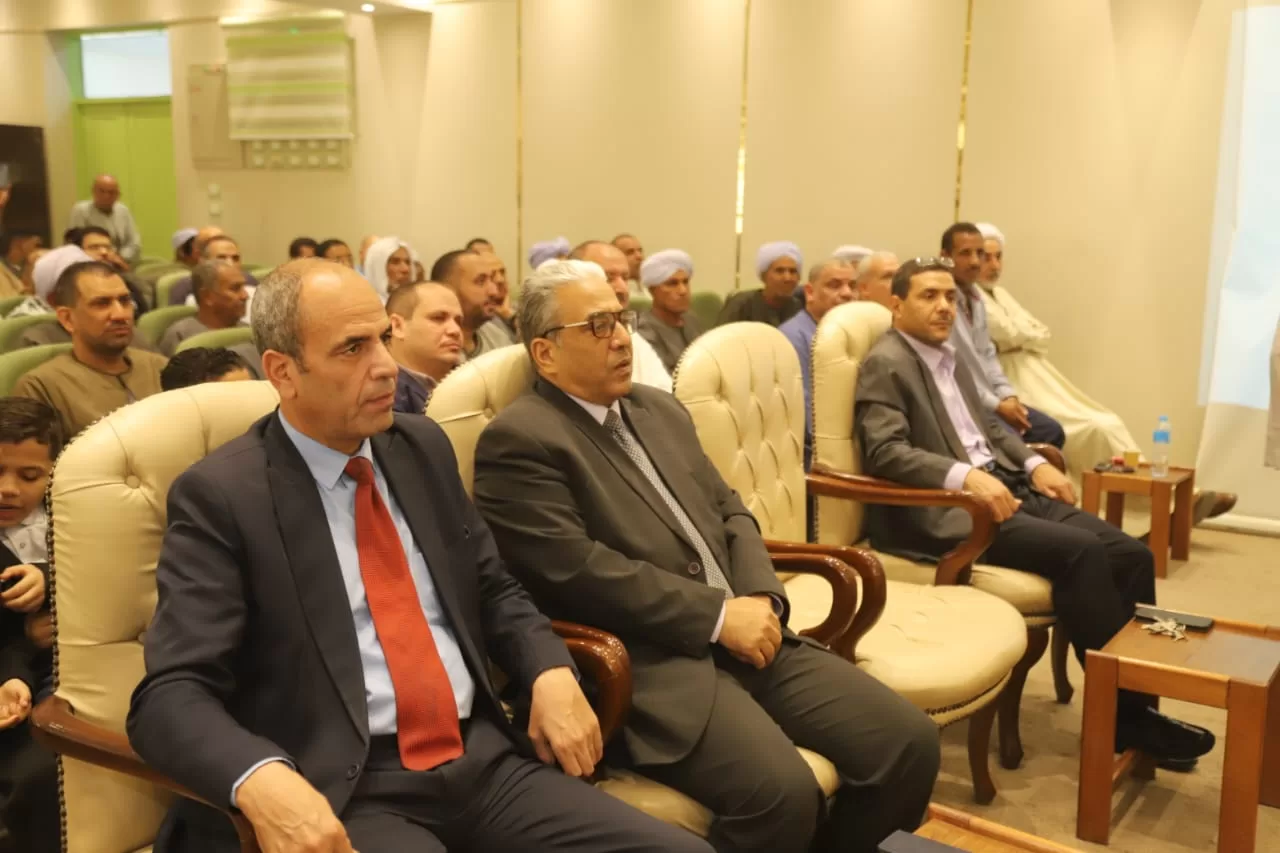 "تحليل اقتصادي لكفاءة ومحددات الاستثمار الزراعي في مصر"..رسالة ماجستير بكلية الزراعة جامعة قنا 31 - جريدة المساء