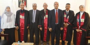 "تحليل اقتصادي لكفاءة ومحددات الاستثمار الزراعي في مصر"..رسالة ماجستير بكلية الزراعة جامعة قنا 1 - جريدة المساء