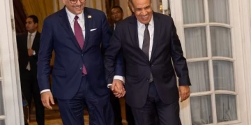 جلسات للحوار الاستراتيجي بين مصر والولايات المتحدة حول المسار الإفريقى 1 - جريدة المساء