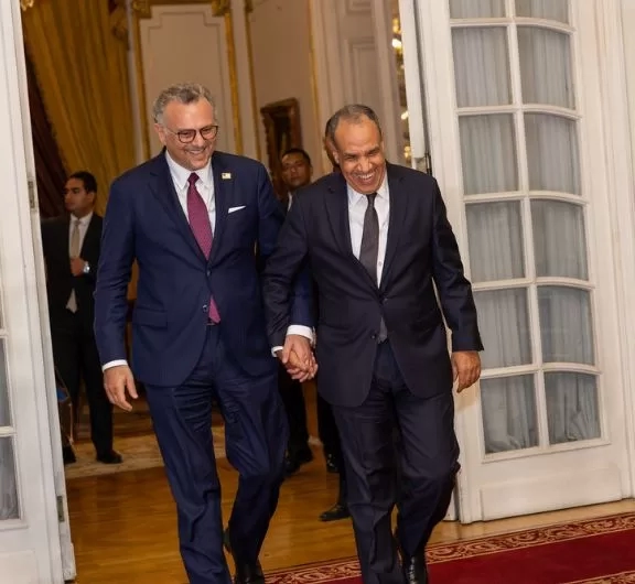 جلسات للحوار الاستراتيجي بين مصر والولايات المتحدة حول المسار الإفريقى 19 - جريدة المساء