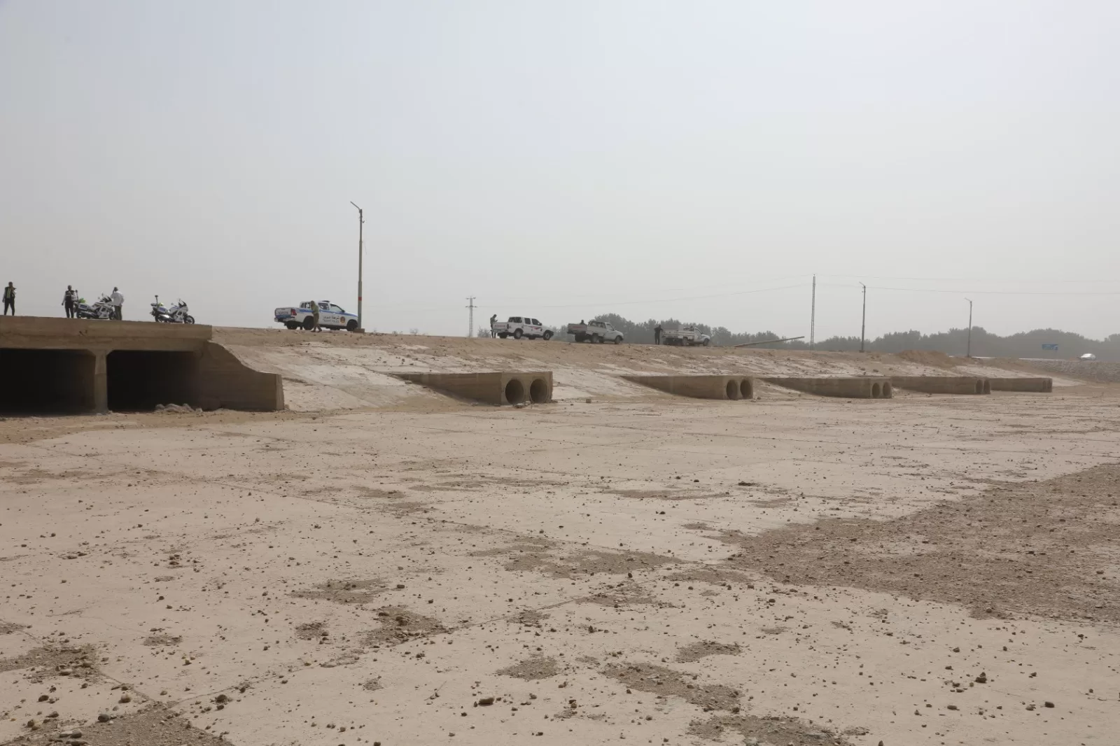 محافظ المنيا يتفقد مخر سيل “السرارية” بسمالوط 23 - جريدة المساء