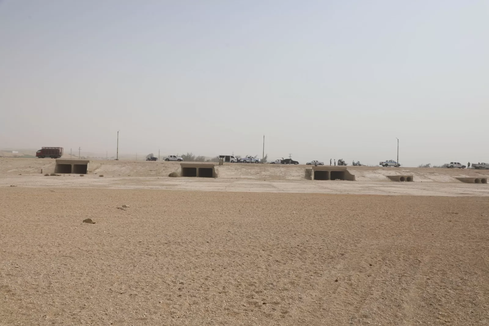 محافظ المنيا يتفقد مخر سيل “السرارية” بسمالوط 25 - جريدة المساء