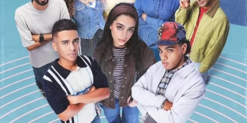 طرح البوستر الرسمي لمسلسل "ميدترم" لـ ياسمينا العبد 2 - جريدة المساء طرح البوستر الرسمي لمسلسل "ميدترم" لـ ياسمينا العبد 1 - جريدة المساء