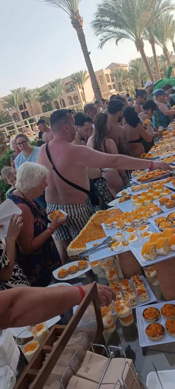 مهرجان المانجو المصري يجذب السياح بالغردقة 51 - جريدة المساء