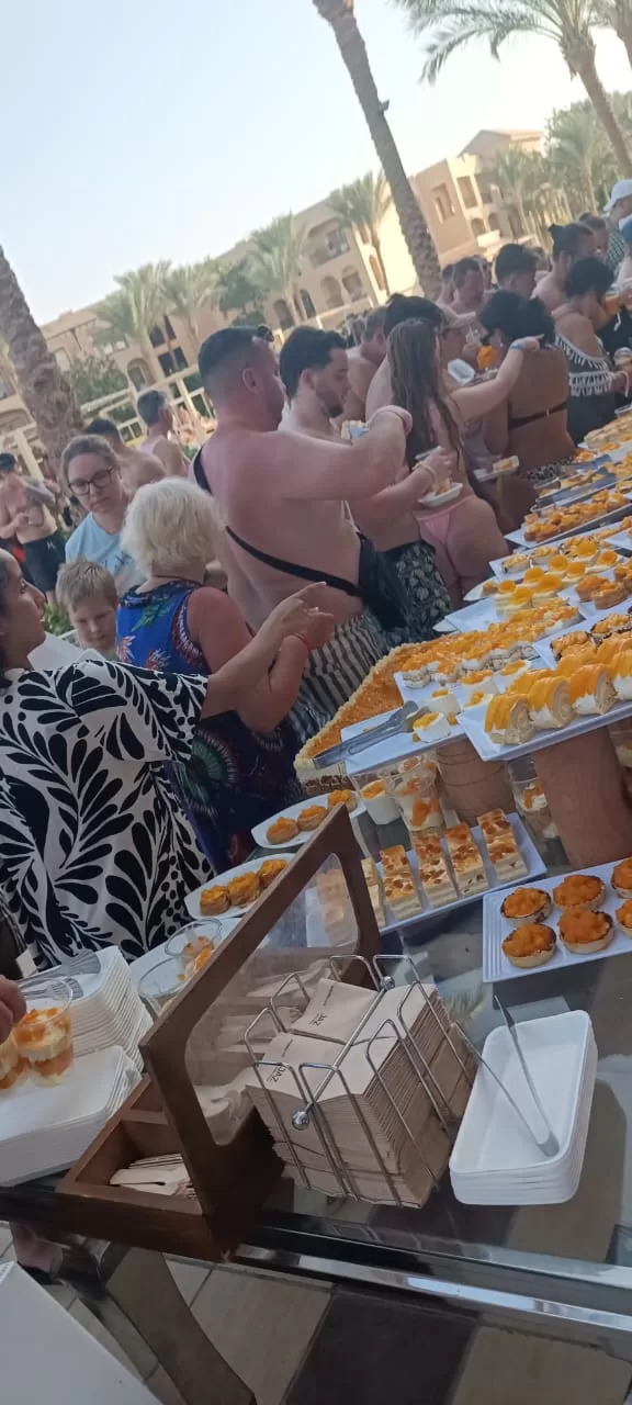 مهرجان المانجو المصري يجذب السياح بالغردقة 57 - جريدة المساء