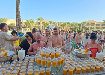 مهرجان المانجو المصري يجذب السياح بالغردقة 19 - جريدة المساء