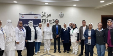 وزارة الصحة وصندوق مكافحة الإدمان افتتاحا قسمًا جديدًا للحجز الإلزامي بمستشفى المعمورة للصحة النفسية بالإسكندرية 1 - جريدة المساء