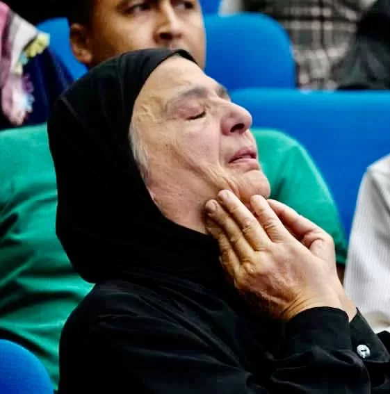 دموع الفرح في الإسماعيلية.. القرعة العلنية للحج تختار 366 من ضيوف الرحمن 31 - جريدة المساء