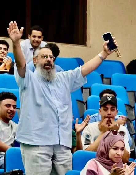 دموع الفرح في الإسماعيلية.. القرعة العلنية للحج تختار 366 من ضيوف الرحمن 29 - جريدة المساء