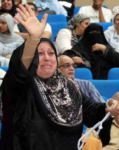 دموع الفرح في الإسماعيلية.. القرعة العلنية للحج تختار 366 من ضيوف الرحمن 23 - جريدة المساء