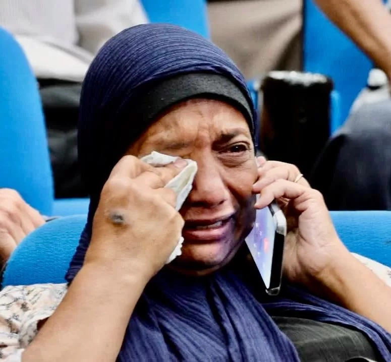 دموع الفرح في الإسماعيلية.. القرعة العلنية للحج تختار 366 من ضيوف الرحمن 19 - جريدة المساء