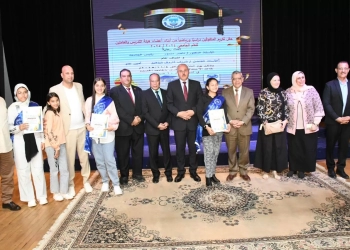 جامعة قناة السويس تحتفي بجيل التميز: 128 طالباً متفوقاً  17 - جريدة المساء