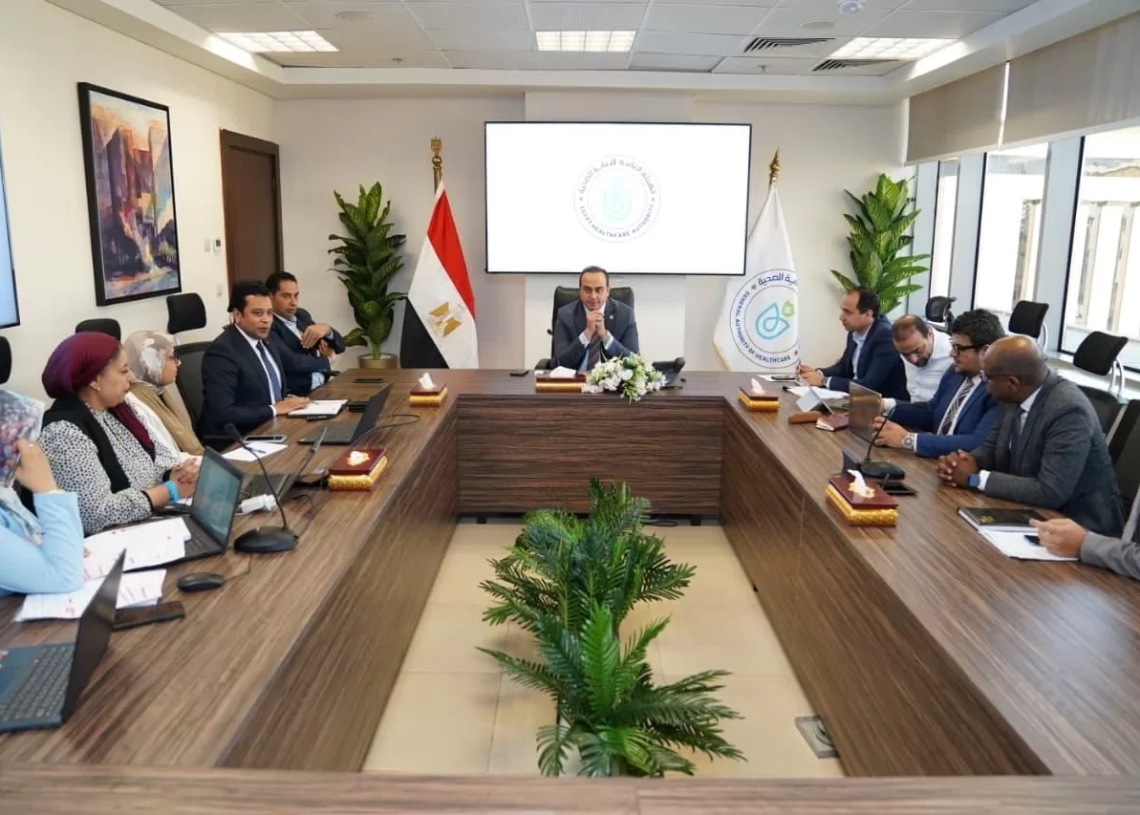 "هيئة الرعاية الصحية" تحقق 86% رضا المنتفعين عن خدماتها 20 - جريدة المساء "هيئة الرعاية الصحية" تحقق 86% رضا المنتفعين عن خدماتها 19 - جريدة المساء