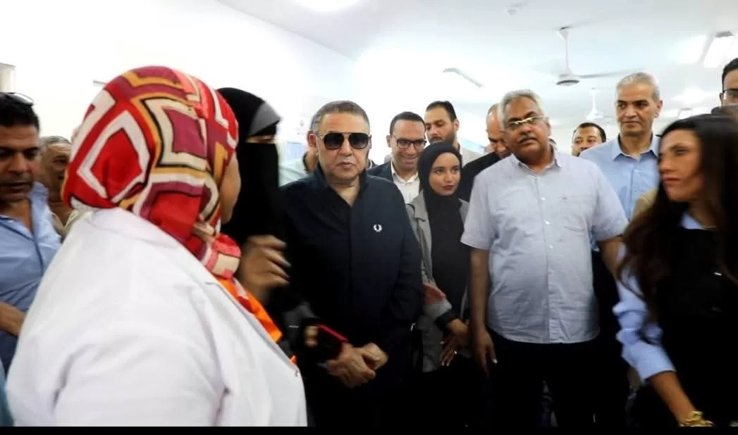 بتكلفة 11.8 مليون جنيه.. محافظ البحر الأحمر يفتتح وحدة صحة سفاجا بعد تطويرها 20 - جريدة المساء بتكلفة 11.8 مليون جنيه.. محافظ البحر الأحمر يفتتح وحدة صحة سفاجا بعد تطويرها 19 - جريدة المساء