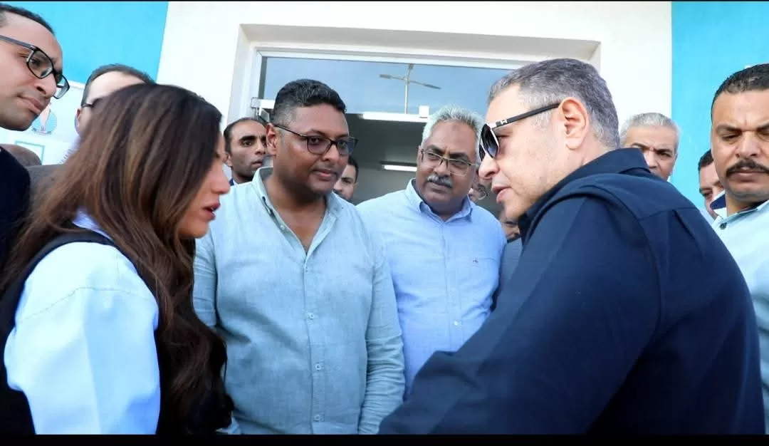 بتكلفة 11.8 مليون جنيه.. محافظ البحر الأحمر يفتتح وحدة صحة سفاجا بعد تطويرها 21 - جريدة المساء