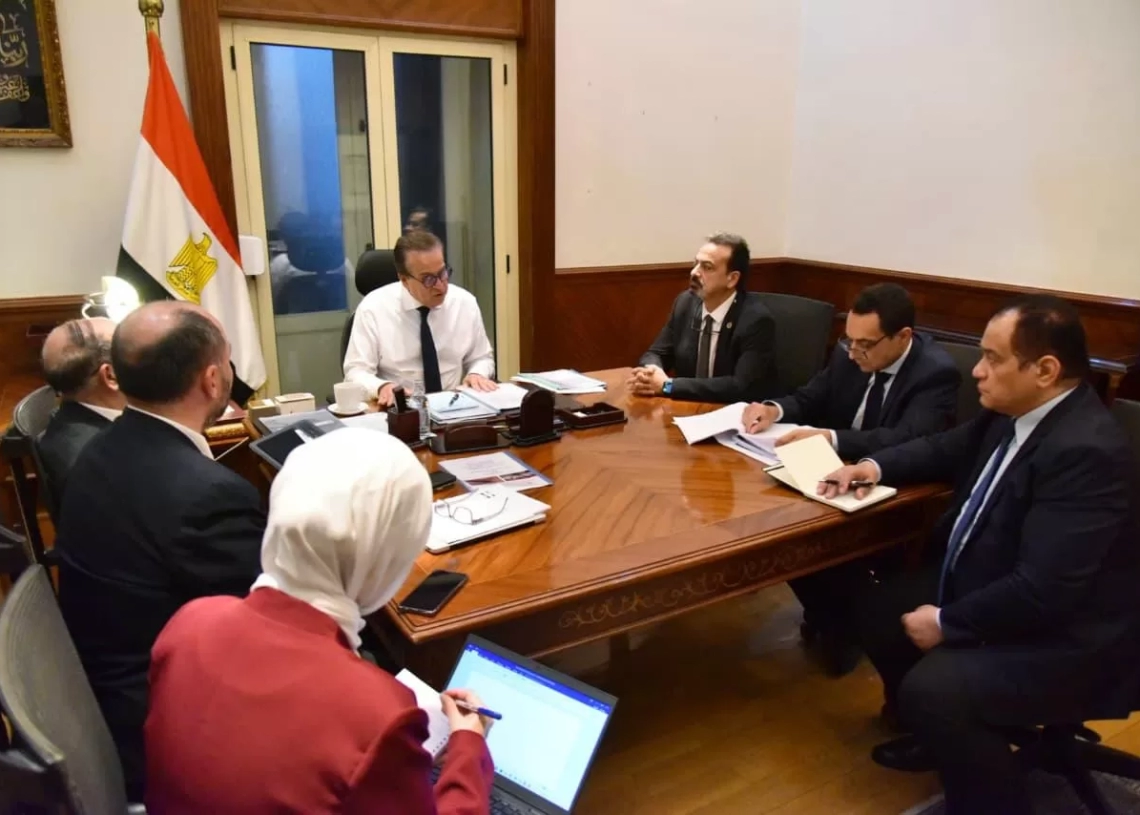 وزير الصحة بحث آليات تطبيق قانون المسؤولية الطبية مع اللجنة العليا للمسؤولية الطبية وسلامة المرضى 19 - جريدة المساء