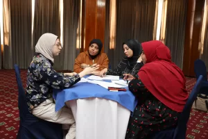 القومي للمرأة يُطلق المرحلة الثانية من برنامج الحاضنة الابتكارية لريادة الأعمال الاجتماعية للقضاء على ختان الإناث بالأقصر 22 - جريدة المساء