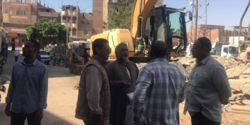 محافظ أسيوط يوجه بتعزيز جاهزية الوحدات المحلية.. ورئيس مركز أبنوب يتابع كفاءة المعدات أسيوط 9 - جريدة المساء