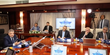 الفريق ربيع : قمة شرم الشيخ انعكست إيجاباً على هدوء الأوضاع في المنطقة وتشجيع عودة السفن للعبور مجدداً من القناة 1 - جريدة المساء