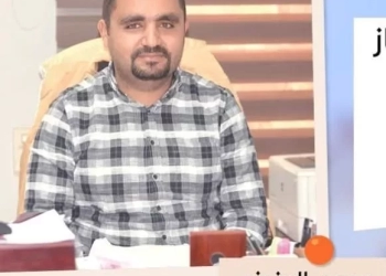 محمد العزوني رئيس جهاز المنيا الجديدة تسليم مدرسة للتعليم الأساسي بمنطقة 219 عمارة إسكان اجتماعي 31 - جريدة المساء