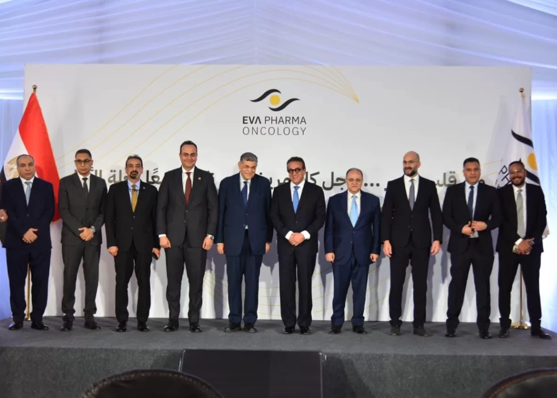 الصحة: إطلاق قطاع «إيڤا فارما للأورام» خطوة استراتيجية نحو تحقيق الأمن الدوائي وتوطين صناعة علاجات السرطان في مصر 19 - جريدة المساء