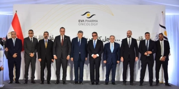 الصحة: إطلاق قطاع «إيڤا فارما للأورام» خطوة استراتيجية نحو تحقيق الأمن الدوائي وتوطين صناعة علاجات السرطان في مصر 1 - جريدة المساء