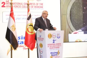 أمل عمار تثمن فتح أبواب كليات الطب بالقوات المسلحة أمام الفتيات المصريات 23 - جريدة المساء