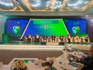 انطلاق فعاليات النسخة الرابعة من المنتدى العربي للأرض والمناخ بشرم الشيخ 23 - جريدة المساء