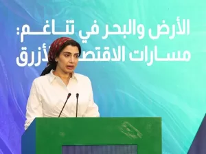 انطلاق فعاليات النسخة الرابعة من المنتدى العربي للأرض والمناخ بشرم الشيخ 25 - جريدة المساء