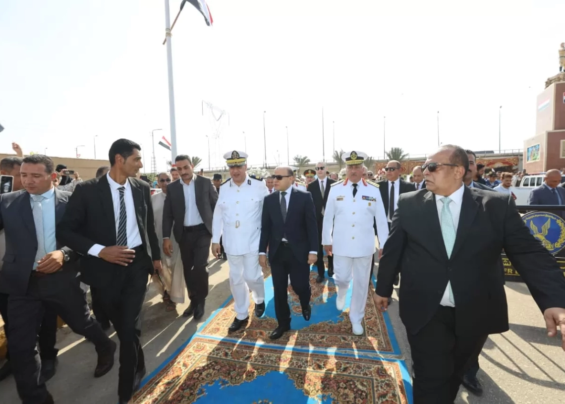 محافظ كفرالشيخ يضع إكليل الزهور على النصب التذكاري لشهداء معركة البرلس في ذكراها الـ69 18 - جريدة المساء