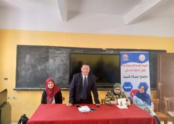 مجمع إعلام قنا يناقش "الجرائم الإلكترونية وكيفية مواجهتها" مع طلاب المدارس 17 - جريدة المساء