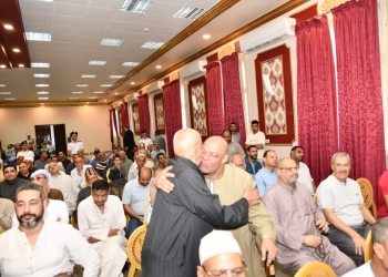 محافظ الفيوم ومدير الأمن يشهدان مراسم إجراء القرعة العلنية للحج 29 - جريدة المساء