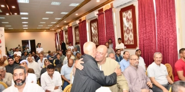 محافظ الفيوم ومدير الأمن يشهدان مراسم إجراء القرعة العلنية للحج 1 - جريدة المساء