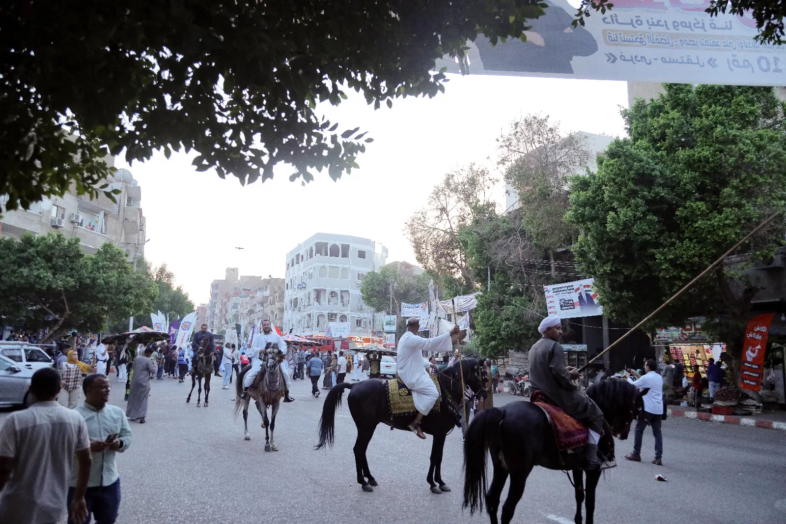 بألوان التراث وأصوات الفلكلور .. قنا تحتفي بانطلاق أول مهرجان للفنون والحرف التراثية 23 - جريدة المساء