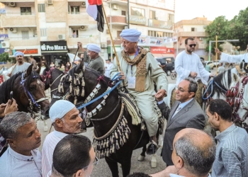 بألوان التراث وأصوات الفلكلور .. قنا تحتفي بانطلاق أول مهرجان للفنون والحرف التراثية 14 - جريدة المساء