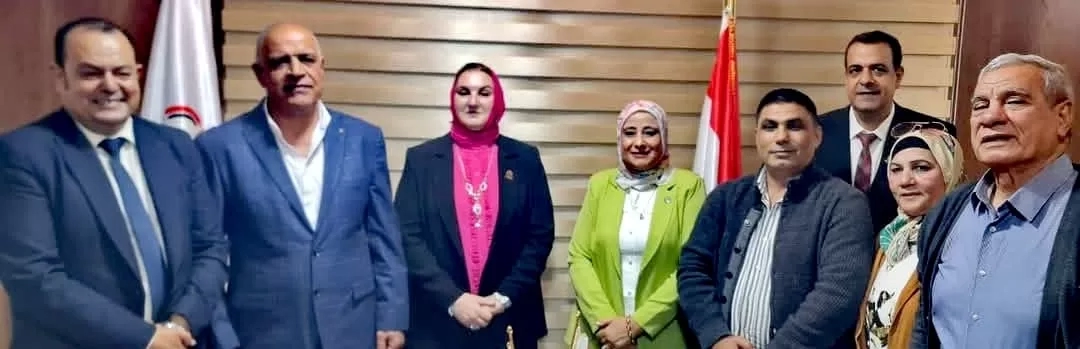 حزب الجبهة الوطنية بكفر الشيخ يدعم مرشحته لمجلس النواب 19 - جريدة المساء