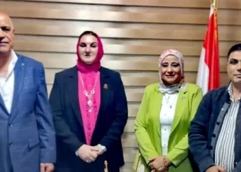 حزب الجبهة الوطنية بكفر الشيخ يدعم مرشحته لمجلس النواب 31 - جريدة المساء